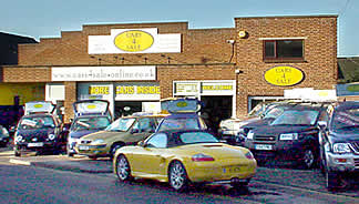 Cars 4 Sale in Biggleswade Bedfordshire